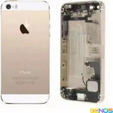 Genos iPhone 5 Uyumlu Boş Kasa (Çeşitli Renk) (SN807801)