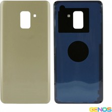 Genos Samsung Galaxy A530 A8 2018 Uyumlu Kasa (Gold) (SN808380)
