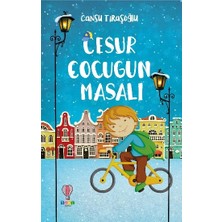 Dahi Çocuk Yayınları Cesur Çocuğun Masalı