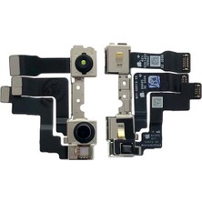 Genos iPhone 12 Mini Uyumlu Ön Kamera (SN807234)