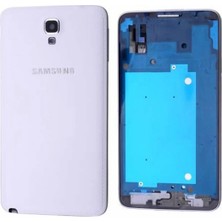 Genos Samsung N7505 Note 3 Neo Uyumlu Kasa Beyaz