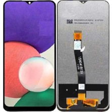 Genos Samsung Galaxy A22 5g A226F ile Uyumlu OLED Ekran Dokunmatik