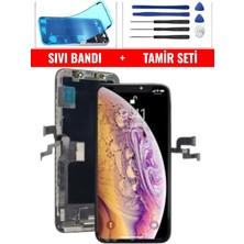 Genos Iphone x Uyumlu Aaa Kalite 1. Sınıf Ekran