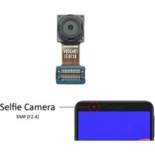 Genos Galaxy A01 Core A013F Ile Uyumlu Ön Kamera