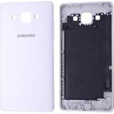 Genos Samsung A500 A5 Uyumlu Kasa Beyaz