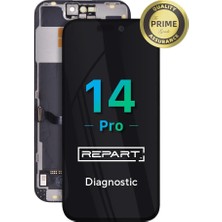 Genos Repart (Powered By Rewa) iPhone 14 Pro Soft-Oled Diagnostic 120HZ Ekran