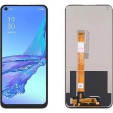 Genos Oppo A53 4g Ile Uyumlu OLED Ekran Dokunmatik CPH2127