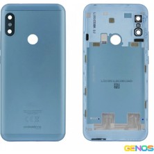 Genos Xiaomi Redmi 6 Pro Uyumlu Boş Kasa (Mavi) (SN807967)