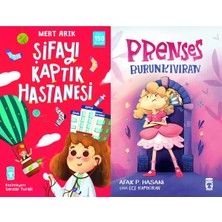 Timaş Çocuk Şifayı Kaptık Hastanesi (Mert Arık) ve Prenses Burunkıvıran