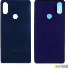 Genos Xiaomi Mi 8 Se Uyumlu Batarya Kapağı (Mavi) (SN808025)