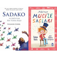 Beyaz Balina Yayınları Sadako ve Kağıttan Bir Turna Kuşu (Eleanor Coerr) ve Milonun Mucize Saçları