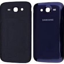 Genos Samsung I9060 Uyumlu Arka Kapak Siyah