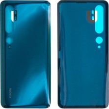 Genos Xiaomi Mi Note 10 Pro Uyumlu Arka Kapak Yeşil