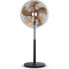 Cata Ct 3023 Altay 140W Sanayi Tipi Ayaklı Vantilatör Bakır Motorlu 20"