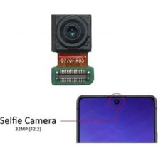Genos Samsung Galaxy S10 Lite G770F Ile Uyumlu Ön Kamera