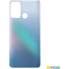 Genos Omix X400 Uyumlu Batarya Kapağı (Mavi) (SN808467)