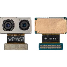 Genos . Mi Note 3 Arka Kamera