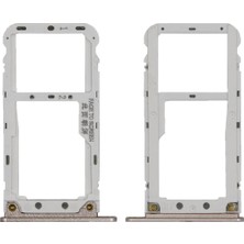 Genos Xiaomi Redmi Note 5 Pro Sim Tepsisi (Sim Çekmecesi) Gold Altın