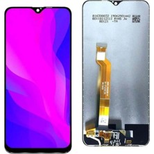 Genos Oppo F9 Pro Ile Uyumlu OLED Ekran Dokunmatik CPH1823