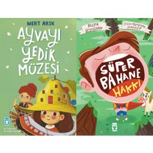 Timaş Çocuk Ayvayı Yedik Müzesi (Mert Arık) ve Süper Bahane Hakkı