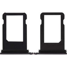 Genos Iphone 12 Uyumlu Sim Kart Takma Demiri Sim Çekmecesi Siyah Renk