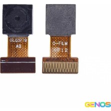 Genos General Mobile E4 Uyumlu Ön Kamera (SN806880)