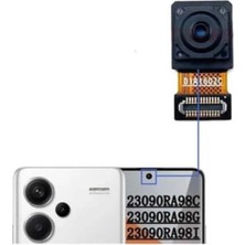 Genos Xiaomi Redmi Note 13 Pro 5g Ile Uyumlu Ön Kamera Ithal