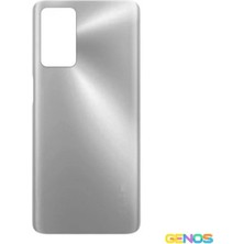 Genos Oppo A16 Uyumlu Batarya Kapağı (Beyaz) (SN808061)