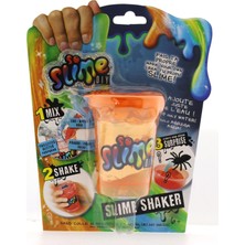Turuncu Slime Shaker Creepy Tekli Paket
