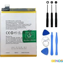 Genos BLP755 Oppo K7X Uyumlu Batarya (SK521373)