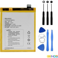 Genos BLP735 4000MAH Oppo Reno 2 Uyumlu Batarya (SK521382)