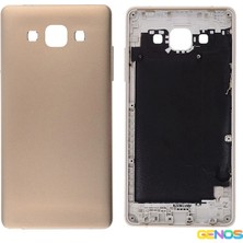 Genos Samsung Galaxy A500 A5 2015 Uyumlu Kasa (Gold) (SN808196)