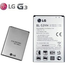 Genos Lg G3 Uyumlu 2500 Mah Batarya (SN805278)