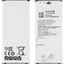 Genos Galaxy A3 2016 A310F ile Uyumlu A+ Kalite Pil Batarya