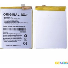 Genos Casper Via V3 Uyumlu 2800 Mah Batarya (SN805273)