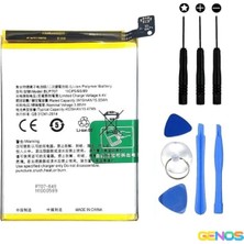 Genos BLP707 4020 Mah Oppo A9X / F11 Uyumlu Batarya (SK521406)