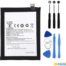 Genos BLP613 2900MAH Oneplus 3 (A3000 Version) Uyumlu Batarya (SK521448)