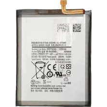 Genos Samsung Galaxy A20 A205F ile Uyumlu Batarya Pil