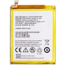 Genos Zte Blade A910 ile Uyumlu A+ Kalite Pil Batarya