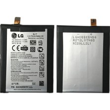 Genos Lg G2 Batarya Pil - D802 - Bl-T7 - 3000 Mah - Orjinal Kalite