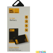 Genos Samsung Galaxy J200 J2 Uyumlu 1800 Mah Batarya (SN805347)