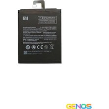 Genos Xiaomi Redmi Note 5A Prime BN31 Batarya Pil