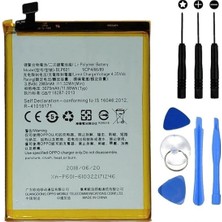 Genos BLP601 Oppo A59 Uyumlu Batarya (SK521376)