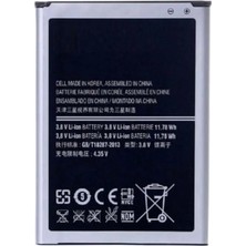 Genos Galaxy Note 2 N7100F ile Uyumlu A+ Kalite Pil Batarya
