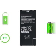 Genos Galaxy J7 Max G615F ile Uyumlu A+ Kalite Pil Batarya
