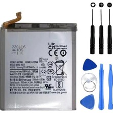 Genos 3700MAH EB-BS901ABY Samsung Galaxy S22 Uyumlu Batarya (SK521273)