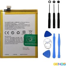 Genos BLP631 3200 Mah Oppo A73 / F5 Youth / A77 Uyumlu Batarya (SK521379)