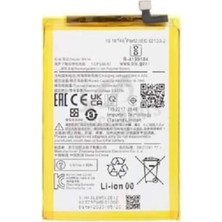Genos Xiaomi Poco C55 BN5K ile Uyumlu A+ Kalite Pil Batarya