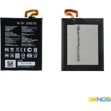 Genos Lg G6 Uyumlu 3200 Mah Batarya (SN805361)