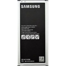 Genos Galaxy J7 2016 - J710 Batarya Pil (3300MAH)